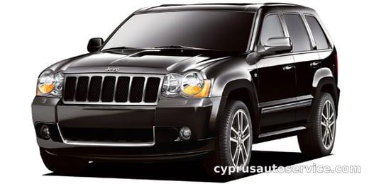 CHRYSLER JEEP JEEP GRAND CHEROKEE S-LIMITED