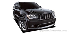 CHRYSLER JEEP JEEP GRAND CHEROKEE