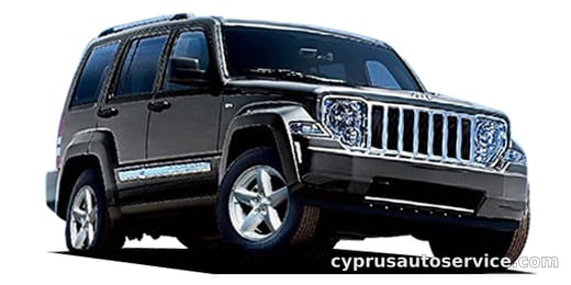 CHRYSLER JEEP JEEP CHEROKEE SPORT CROSS