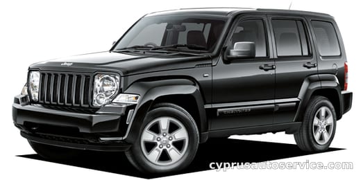 CHRYSLER JEEP JEEP CHEROKEE SPORT