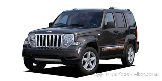 CHRYSLER JEEP JEEP CHEROKEE SPORT CROSS