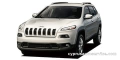 CHRYSLER JEEP JEEP CHEROKEE