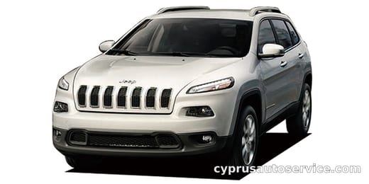 CHRYSLER JEEP JEEP CHEROKEE LONGITUDE