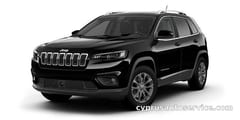 CHRYSLER JEEP JEEP CHEROKEE