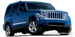 CHRYSLER JEEP JEEP CHEROKEE