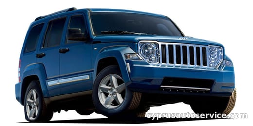 CHRYSLER JEEP JEEP CHEROKEE LIMITED