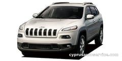 CHRYSLER JEEP JEEP CHEROKEE