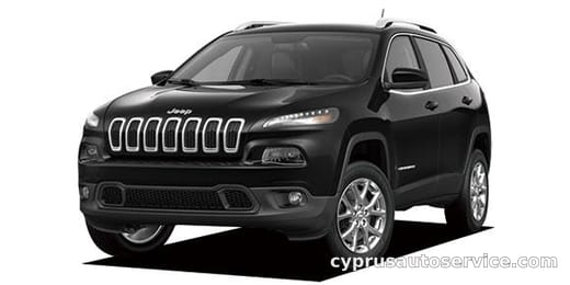 CHRYSLER JEEP JEEP CHEROKEE LONGITUDE