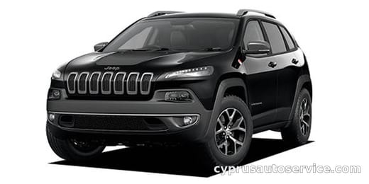 CHRYSLER JEEP JEEP CHEROKEE LIMITED