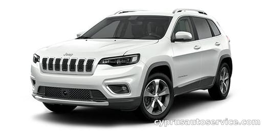 CHRYSLER JEEP JEEP CHEROKEE LIMITED