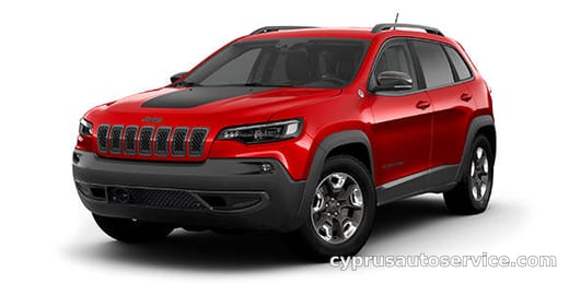 CHRYSLER JEEP JEEP CHEROKEE TRAILHAWK
