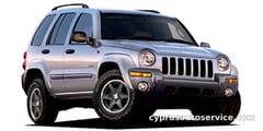 CHRYSLER JEEP JEEP CHEROKEE
