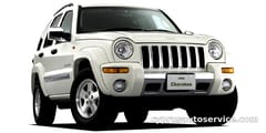 CHRYSLER JEEP JEEP CHEROKEE