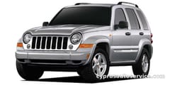 CHRYSLER JEEP JEEP CHEROKEE