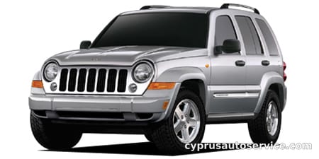 CHRYSLER JEEP JEEP CHEROKEE LIMITED