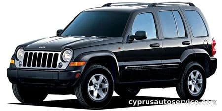 CHRYSLER JEEP JEEP CHEROKEE LIMITED