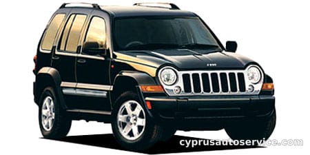 CHRYSLER JEEP JEEP CHEROKEE SPORT