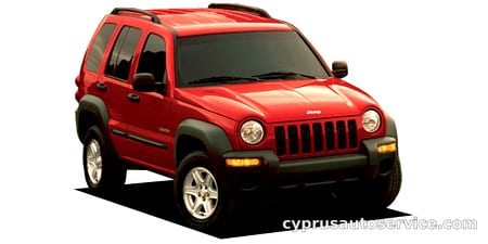 CHRYSLER JEEP JEEP CHEROKEE LIMITED