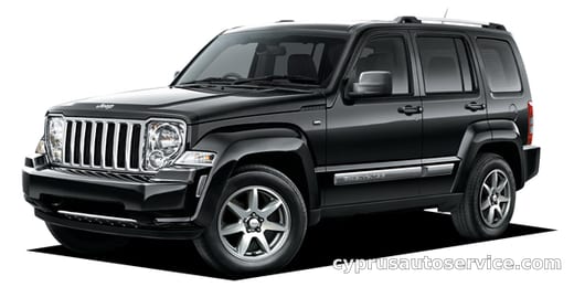 CHRYSLER JEEP JEEP CHEROKEE LIMITED