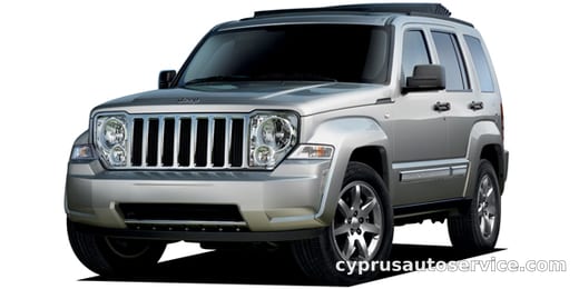 CHRYSLER JEEP JEEP CHEROKEE LIMITED