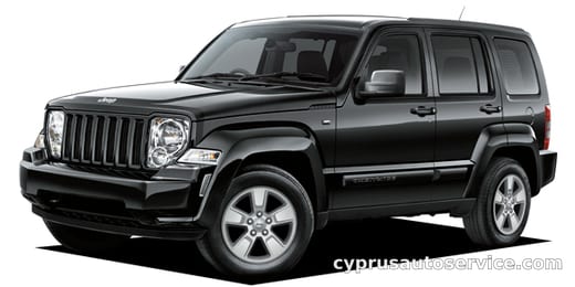 CHRYSLER JEEP JEEP CHEROKEE SPORT