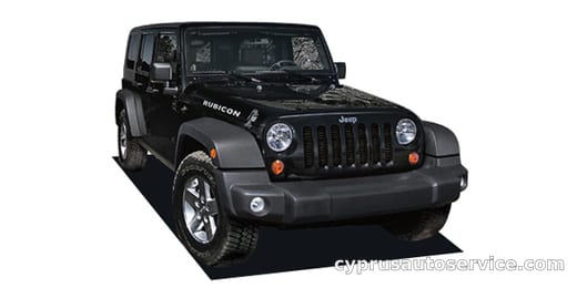 CHRYSLER JEEP JEEP WRANGLER SAHARA