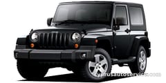 CHRYSLER JEEP JEEP WRANGLER