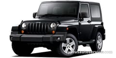 CHRYSLER JEEP JEEP WRANGLER