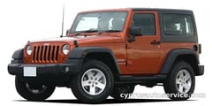 CHRYSLER JEEP JEEP WRANGLER