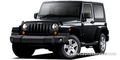 CHRYSLER JEEP JEEP WRANGLER