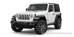 CHRYSLER JEEP JEEP WRANGLER