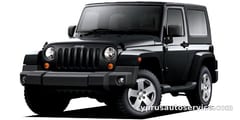 CHRYSLER JEEP JEEP WRANGLER