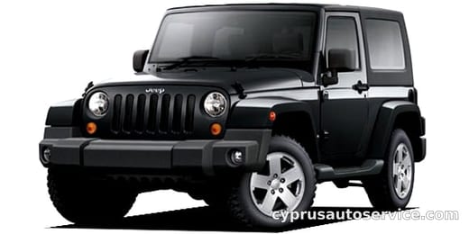 CHRYSLER JEEP JEEP WRANGLER SAHARA
