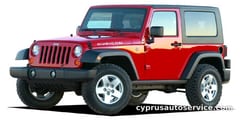 CHRYSLER JEEP JEEP WRANGLER