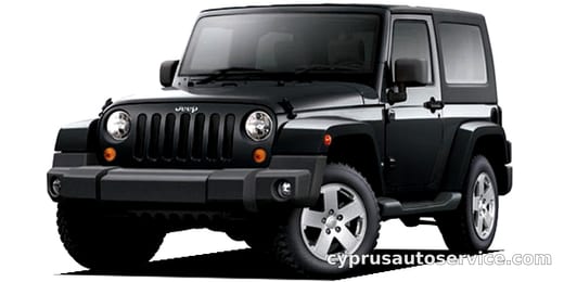 CHRYSLER JEEP JEEP WRANGLER SAHARA