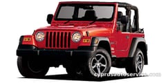 CHRYSLER JEEP JEEP WRANGLER