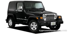 CHRYSLER JEEP JEEP WRANGLER