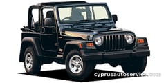 CHRYSLER JEEP JEEP WRANGLER