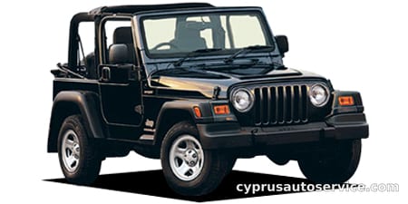 CHRYSLER JEEP JEEP WRANGLER SAHARA