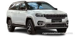 CHRYSLER JEEP JEEP COMMANDER