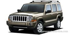 CHRYSLER JEEP JEEP COMMANDER