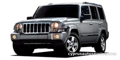 CHRYSLER JEEP JEEP COMMANDER