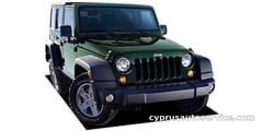 CHRYSLER JEEP JEEP WRANGLER UNLIMITED
