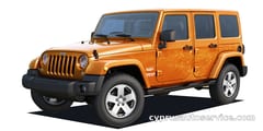 CHRYSLER JEEP JEEP WRANGLER UNLIMITED