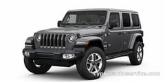 CHRYSLER JEEP JEEP WRANGLER UNLIMITED
