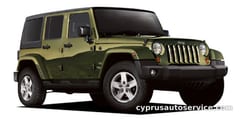 CHRYSLER JEEP JEEP WRANGLER UNLIMITED