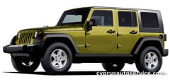CHRYSLER JEEP JEEP WRANGLER UNLIMITED
