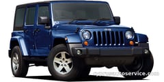 CHRYSLER JEEP JEEP WRANGLER UNLIMITED