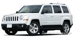 CHRYSLER JEEP JEEP PATRIOT