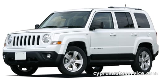 CHRYSLER JEEP JEEP PATRIOT SPORT
